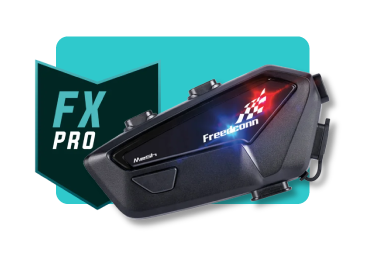 Intercomunicador FreedConn FX Pro