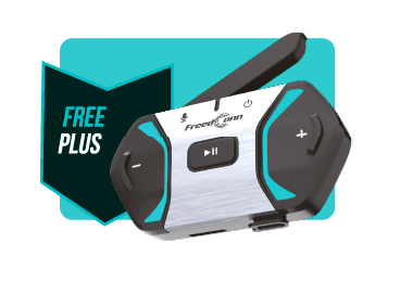 Intercomunicador FreedConn Free Plus